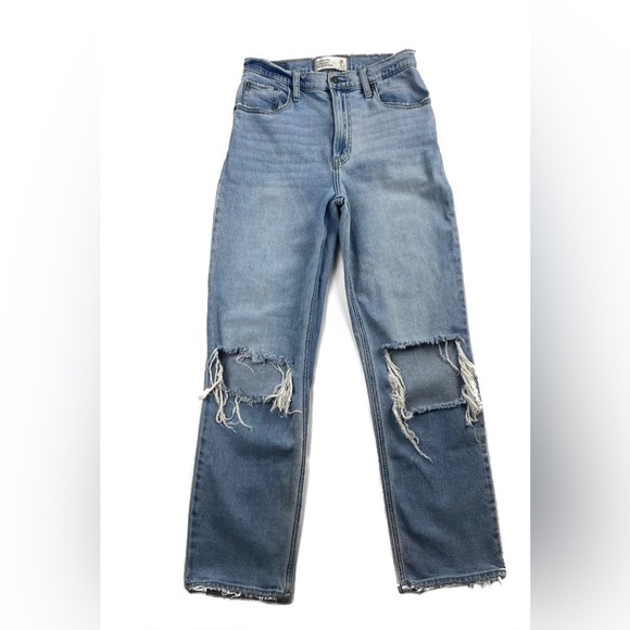 Abercrombie & Fitch Denim - Abercrombie & Fitch Jean
